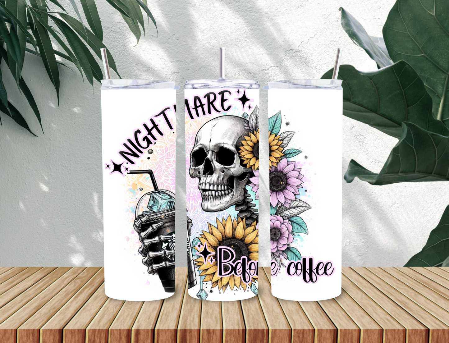 Nightmare before Coffee