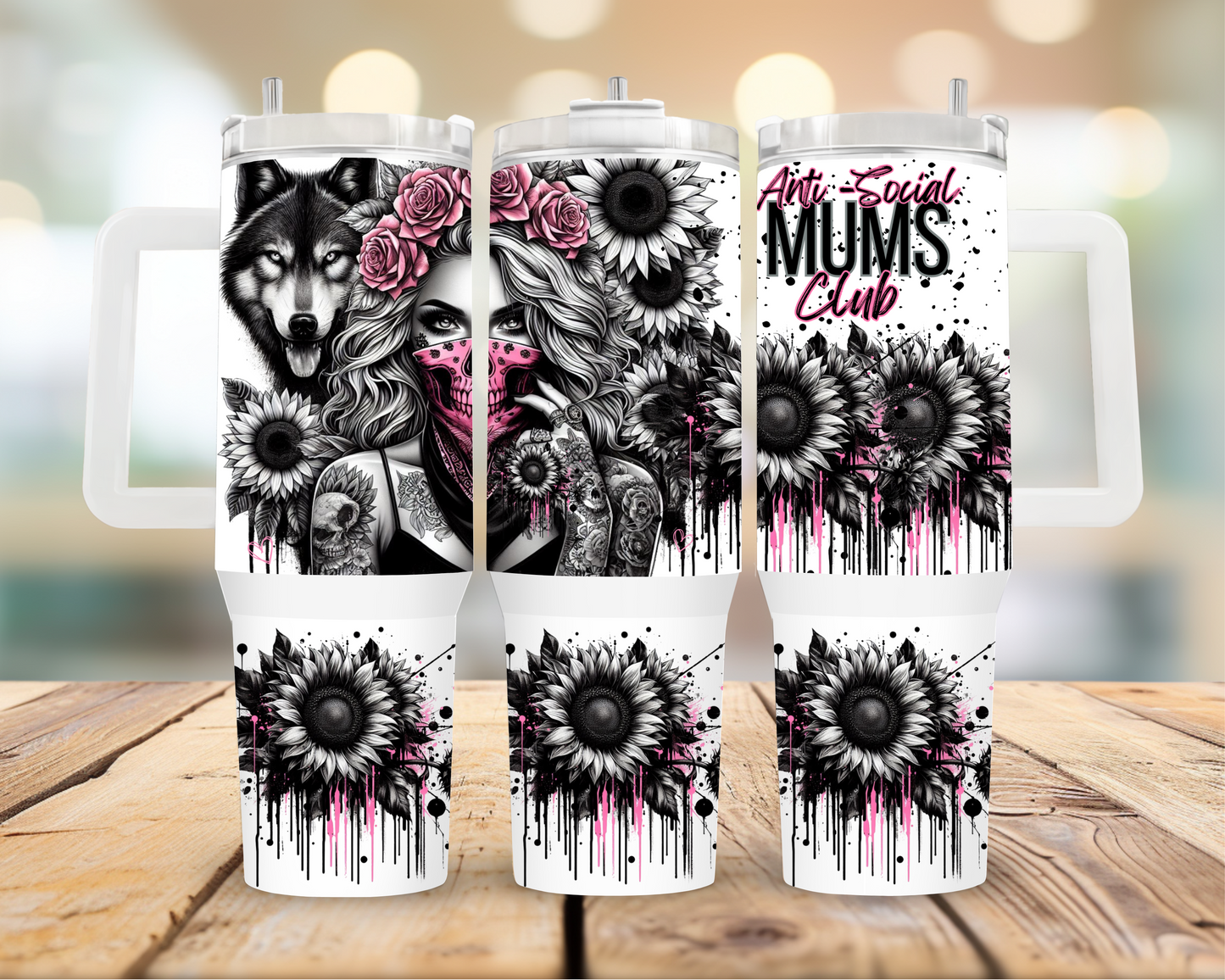 Anti social Mums club