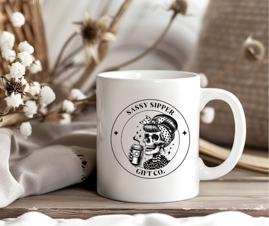 Sassy Sipper Mug