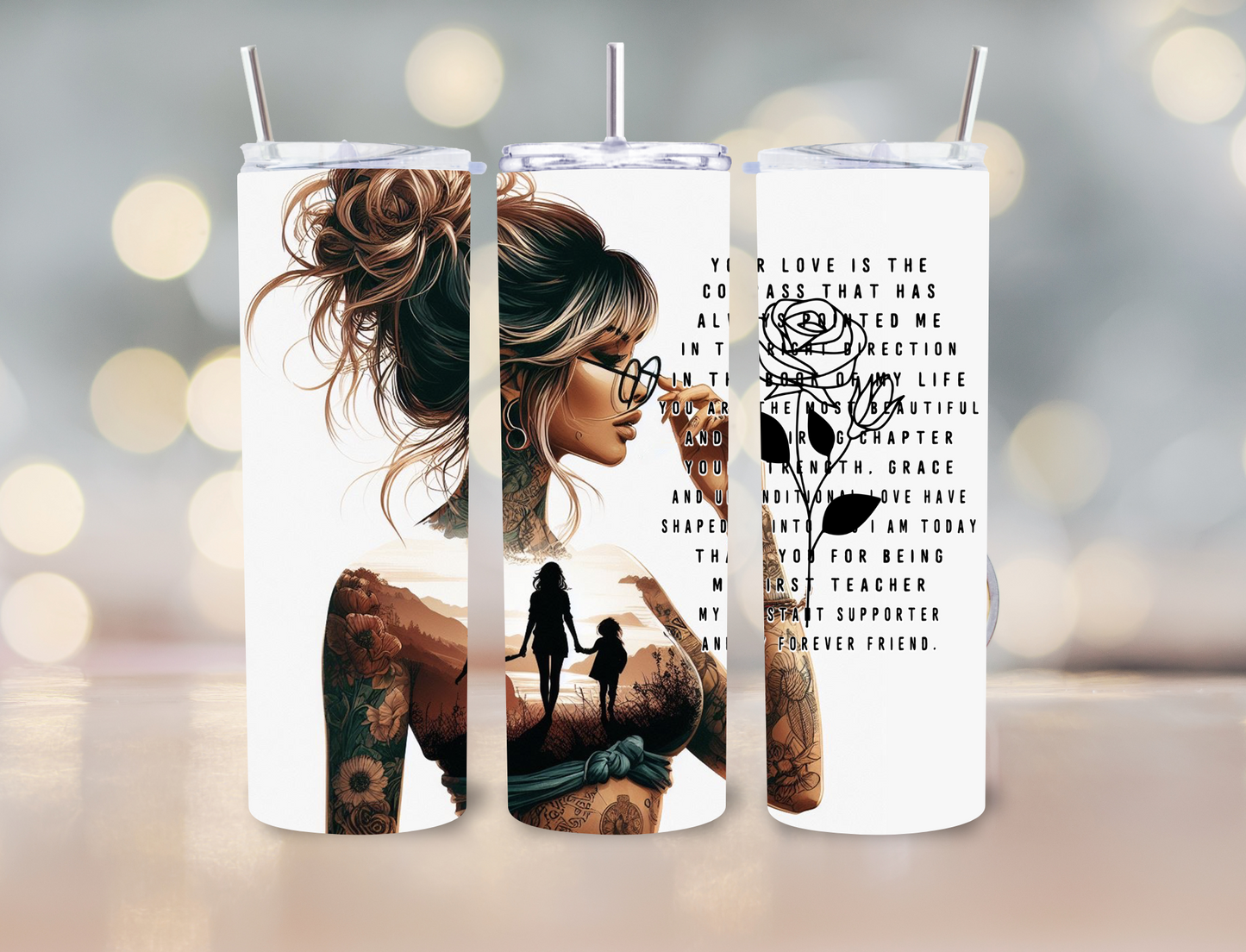 Mum Mode Tumbler