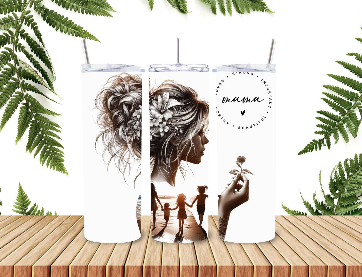 Mum Mode Tumbler