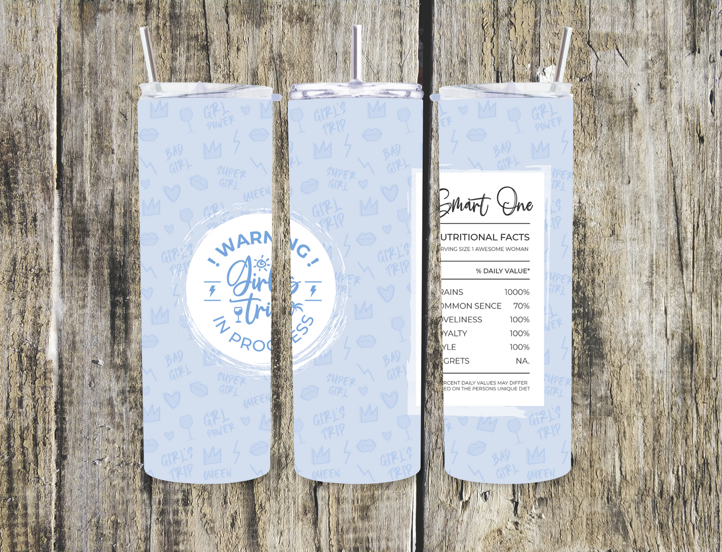 Girls Trip Tumbler