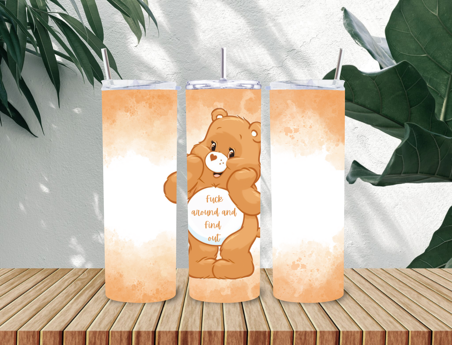 Swear Bears