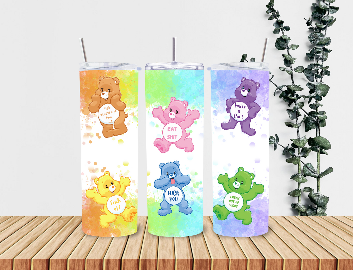 Swear Bears