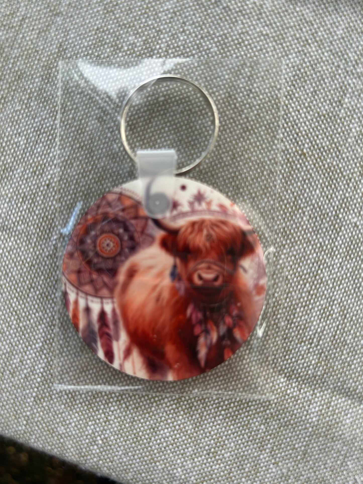 Sassy Keyrings
