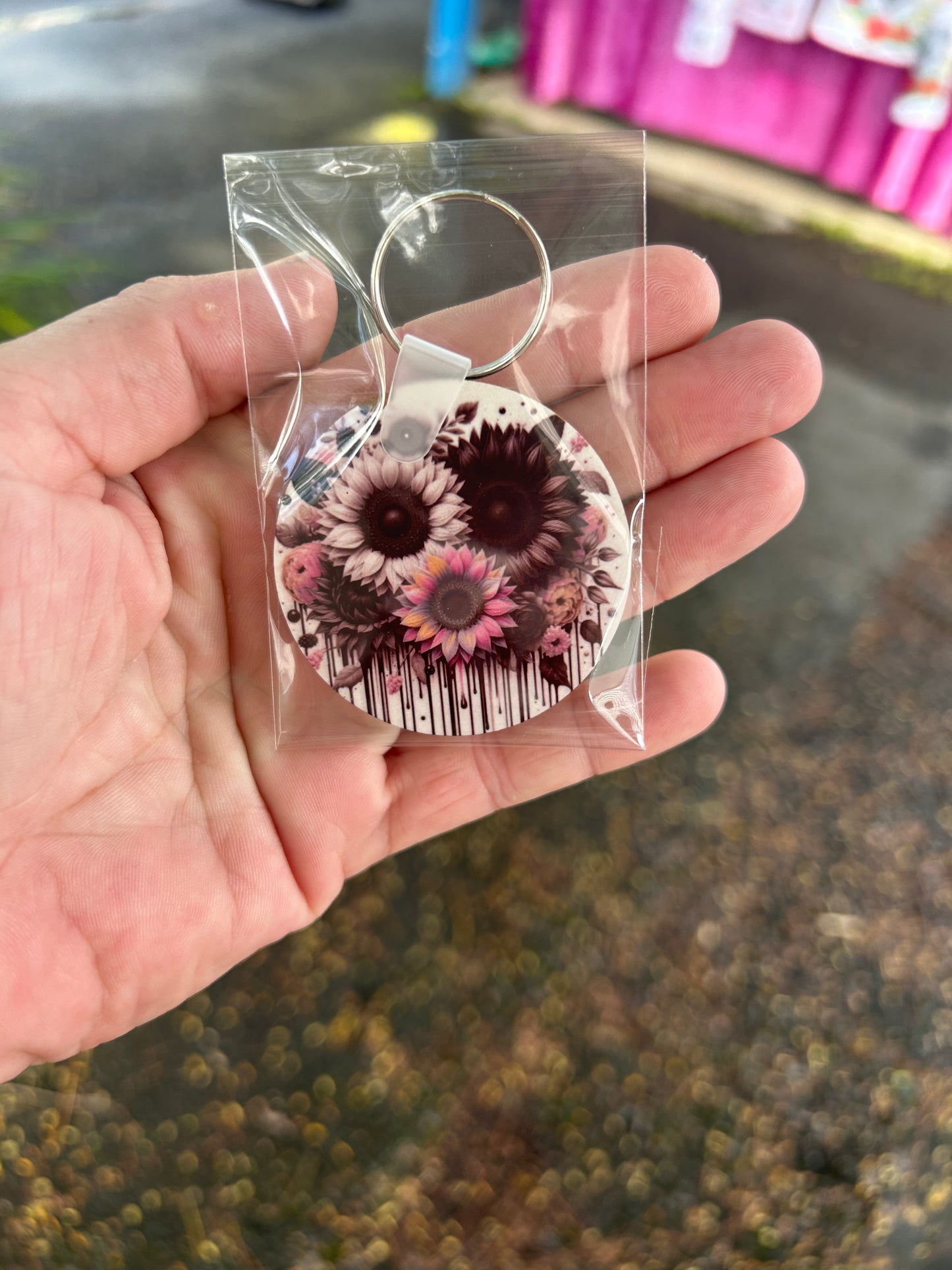 Sassy Keyrings