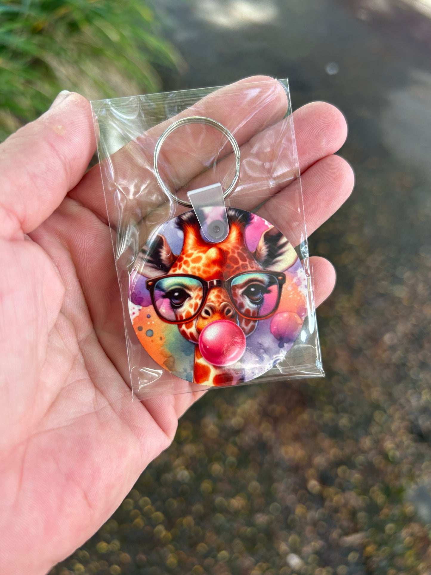 Sassy Keyrings