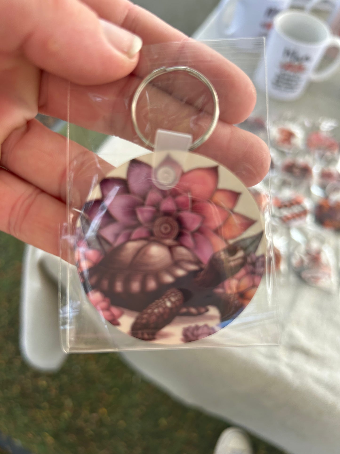 Sassy Keyrings