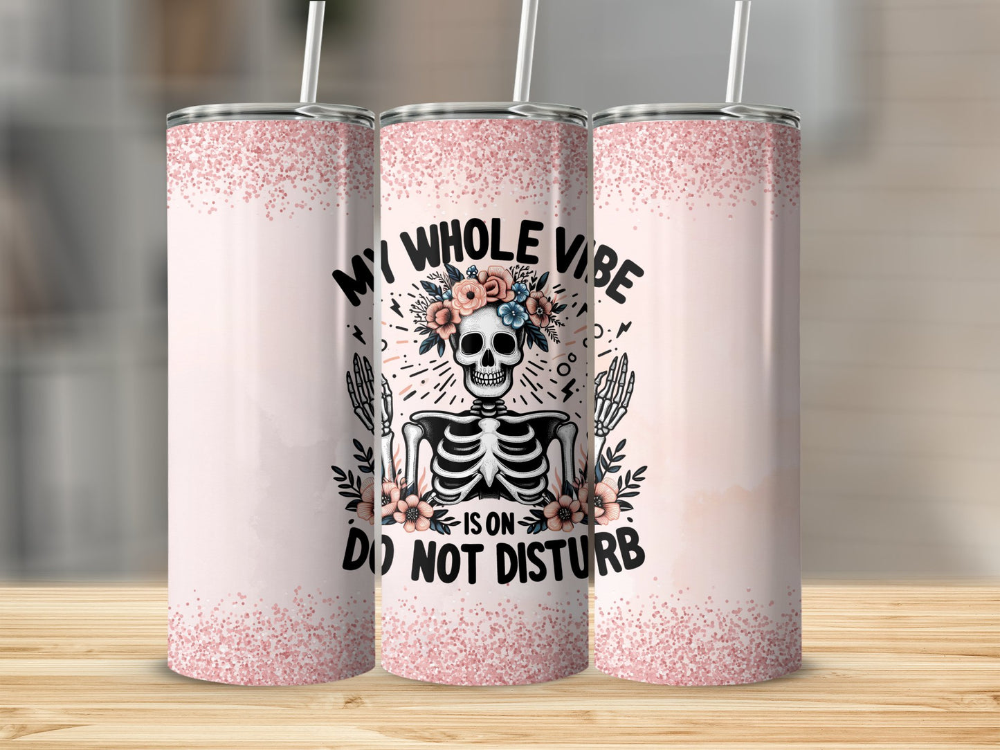Sassy 20oz Tumblers