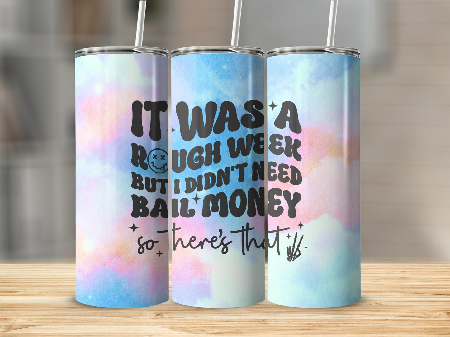 Sassy 20oz Tumblers