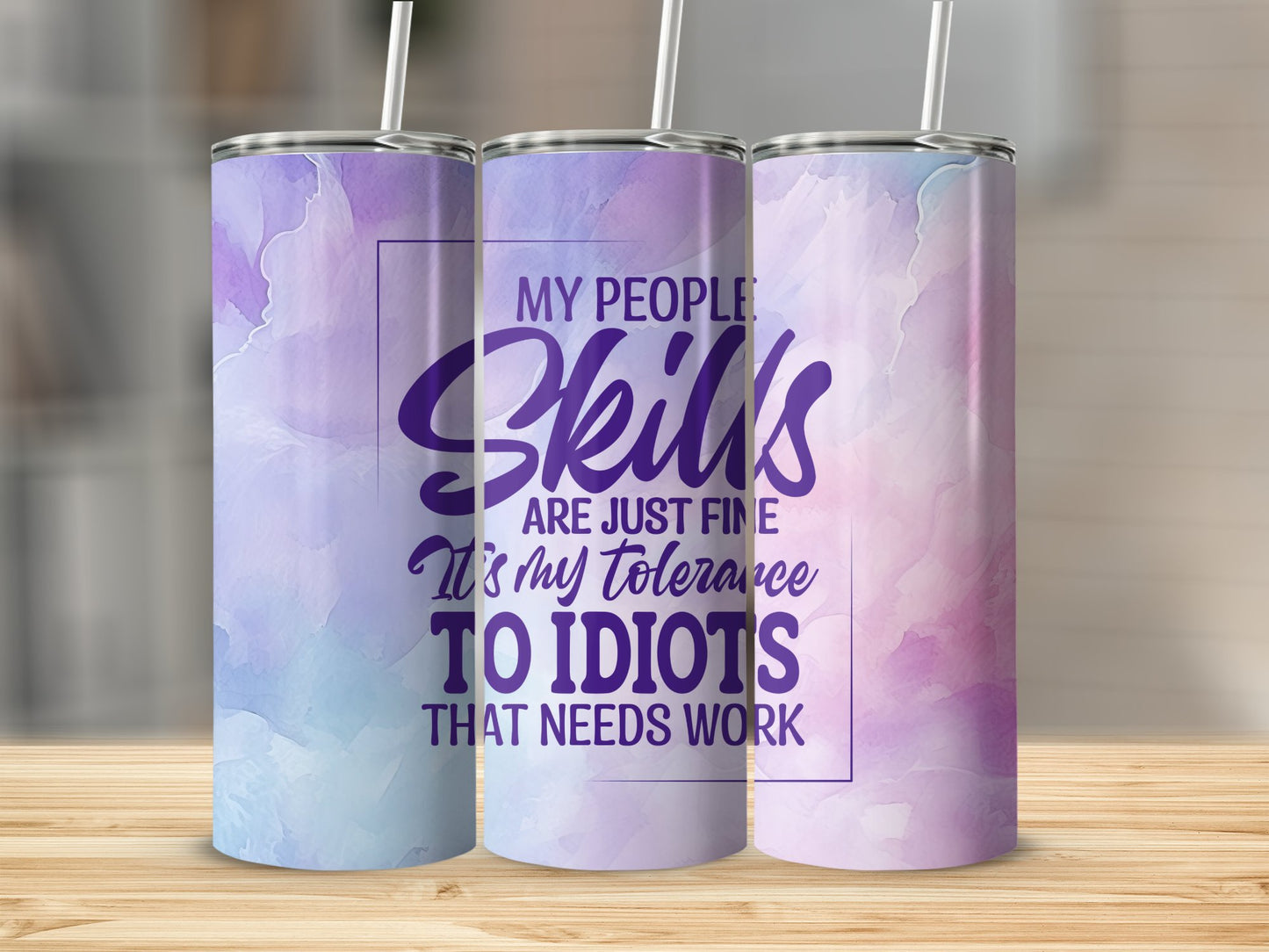Sassy 20oz Tumblers