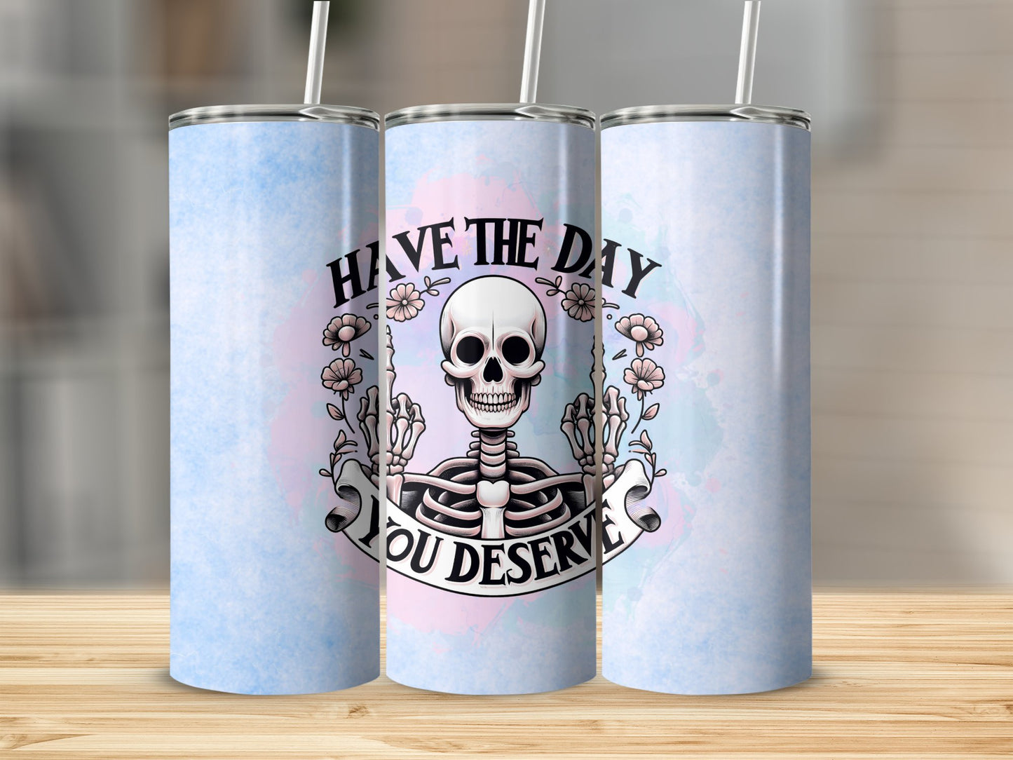 Sassy 20oz Tumblers