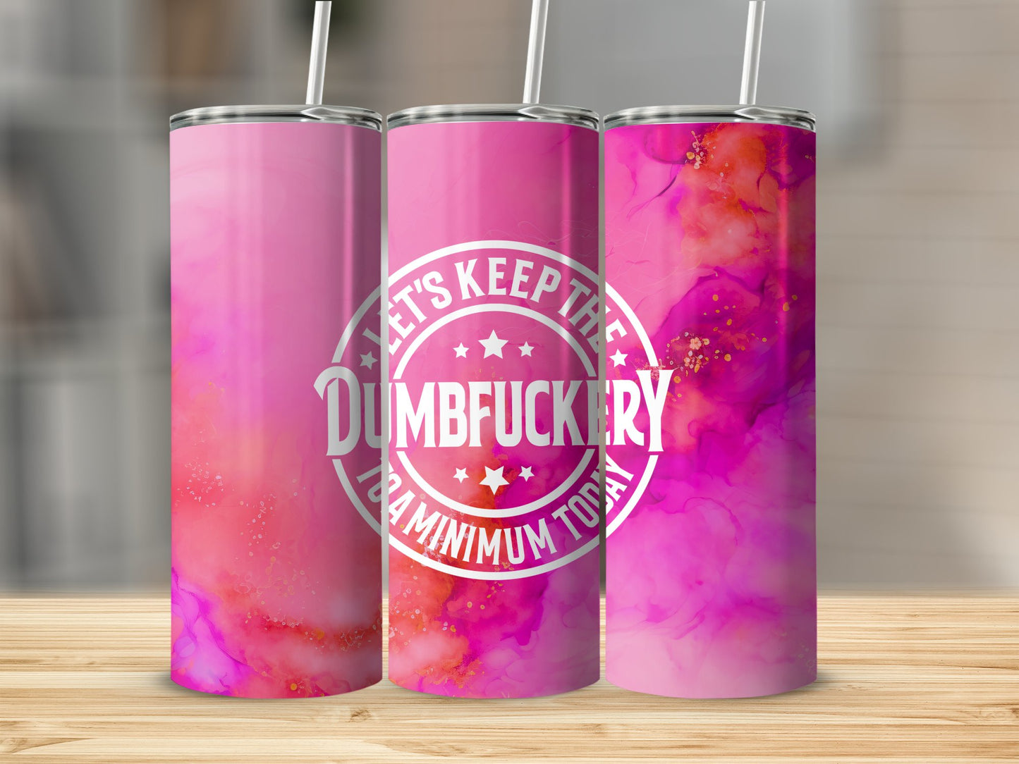 Sassy 20oz Tumblers