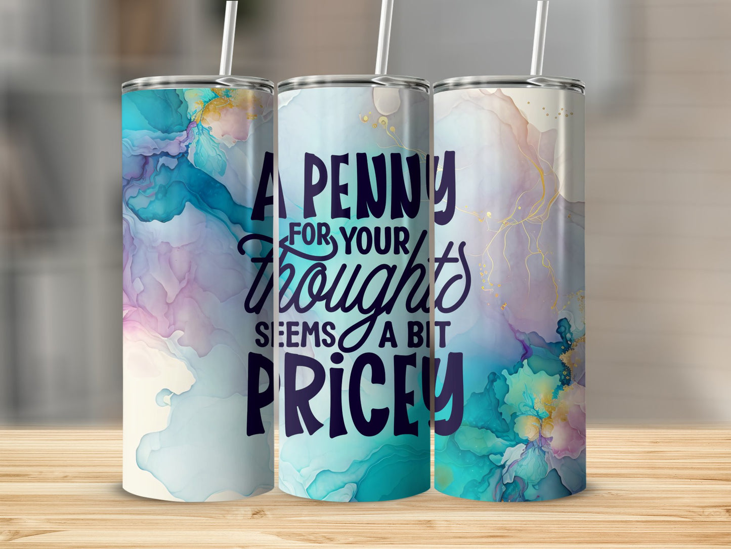 Sassy 20oz Tumblers