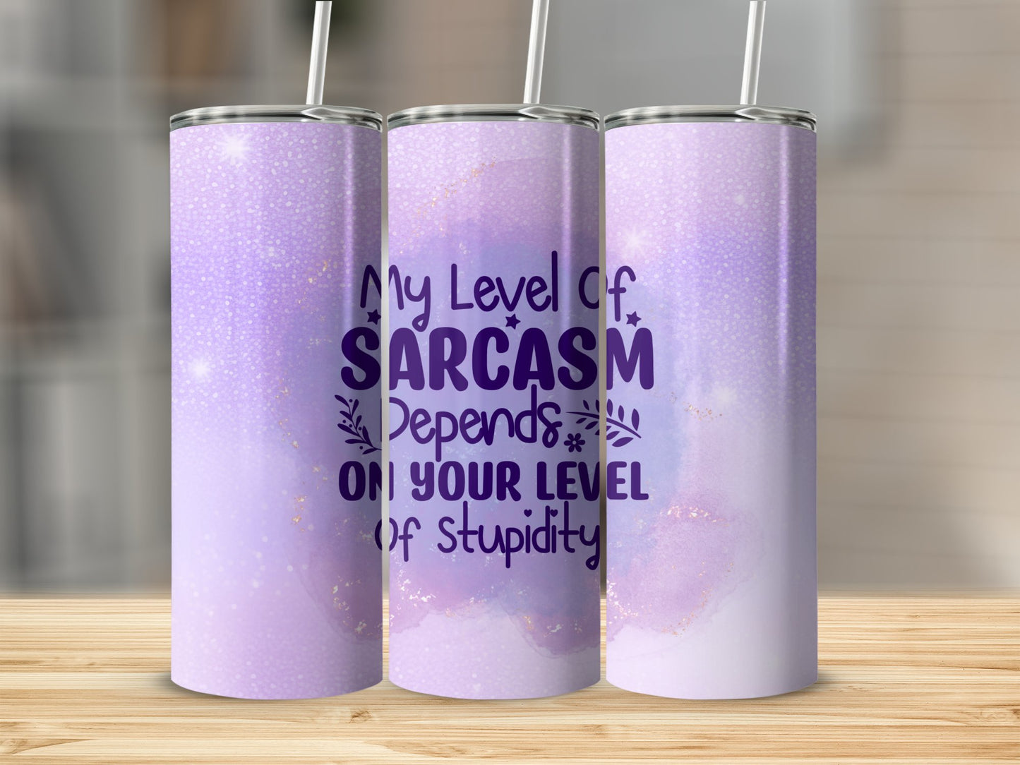 Sassy 20oz Tumblers