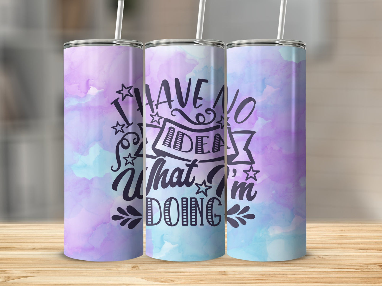 Sassy 20oz Tumblers