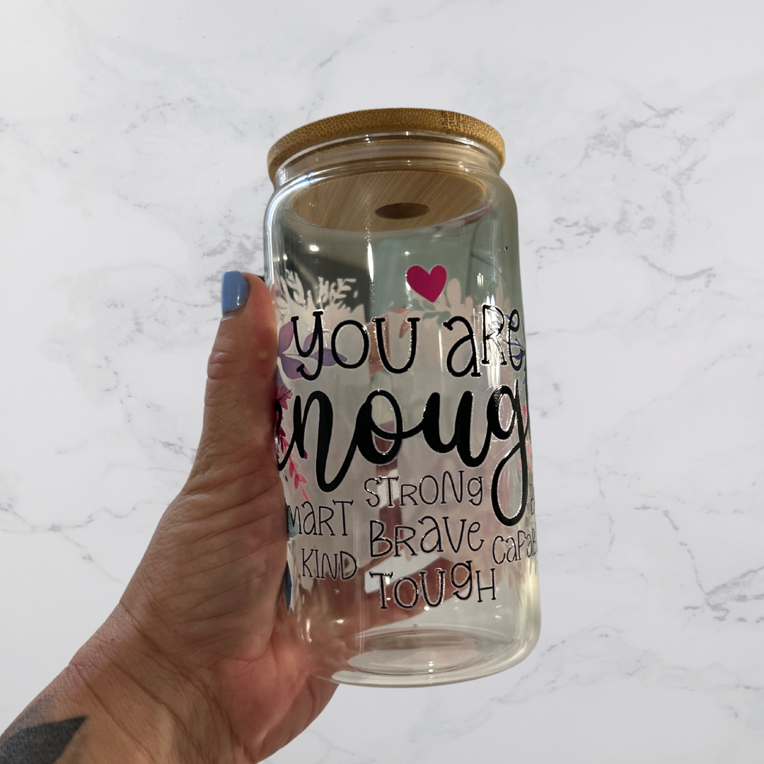 You are Enough Libby Can